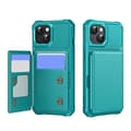 Horizontal Flip Card Slot Leather Phone Case For iPhone 15 Plus