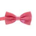 Klassisk enfärgad fluga - Olika färger Rosa pink