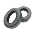 Miniatyrbilde 2 av 4: 1 par øreputer for Corsair HS50/HS60/HS70 Svart
