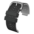 Miniatyrbillede 5 af 5: Garmin Approach S2 armbånd silikone Sort/Grå