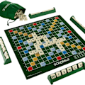 Miniatyrbilde 1 av 3: Original Scrabble brettspill
