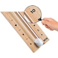 Miniatyrbillede 2 af 4: Sauna Tilbehør Timeglas Sauna Sand Timer Sauna Timeglas I Naturlig Med 2 Rustfrie Stålskruer, Til Saunaer, Dampere, Brusere, Bade, 15 Minutter