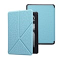 Miniatyrbilde 1 av 5: Smart Cover Folio Stativ Etui LYSEBLÅ