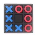 Pikkukuva 4 / 5: Nollapelit ja Ristit Lapsille ja Sisätiloihin Lautapeli Tic Tac Toe Nollapelit Leikkikalut Lahjat