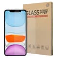 Yhteensopiva iPhone 12 / 12 Pro - Karkaistu lasi näytönsuoja