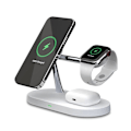 Pikkukuva 1 / 4: 3-in-1 MagSafe Langaton Laturi iPhone / Apple Watch / AirPods -laitteille