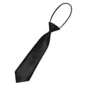 Barneslips ferdigknytt (28 cm) - Flere farger Svart black