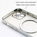 Pikkukuva 2 / 5: MagSafe-lataustuki iPhone 12:lle, punainen