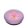 Miniatyrbild 3 av 5: POPSOCKETS Pressad Blomma Delphinium Avtagbart Grepp med Ställfunktion Premium