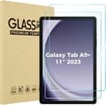 [2-PACK] Kompatibelt med Samsung Galaxy Tab A9 Plus Skärmskydd i härdat glas 226