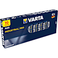 Miniatyrbilde 1 av 3: LR03/AAA (Micro) (4003) batteri, 10 stk. eske