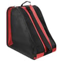 Roller Skate Bag, Kids Roller Skate Bag, Triangular Storage Backpack - Red Red