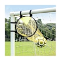 Miniatyrbillede 4 af 5: Fodboldtræningsmål Fodboldmål Målnet Ungdom Fri Spark Træningsnet Fodboldtræning