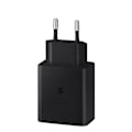 Miniatyrbild 2 av 3: Samsung USB-C 45W Strömadapter EP-TA845 bulk - Svart