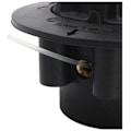 Miniatyrbillede 5 af 5: Trimmerhoved til Stihl FS38 FS40 FS45 FS50 FSE60 FSE71 FSE81 TE600 TE700 TE1000 Auto Cut C5-2 4006 710 2105, En Del, Sort,..