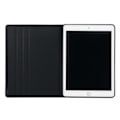Miniatyrbild 2 av 5: iPad-fodral för iPad 10.5/10.2 tum TPU/PU-läder Svart