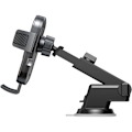 Miniatyrbillede 3 af 4: Joyroom Mobilholder med sugekop - Sort