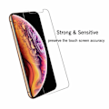 Miniatyrbillede 2 af 4: Skærmbeskytter iPhone 11 Hærdet glas Transparent