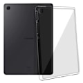 Pikkukuva 2 / 4: Kuori - AVIZAR - Galaxy Tab S6 Lite - Joustava silikonigeeli - Erittäin ohut - Läpinäkyvä Valkoinen Valkoinen
