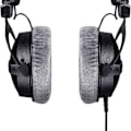 Miniatyrbilde 4 av 5: Øreputer for Beyerdynamic DT880/990, DT770 Pro Grå