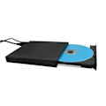 Miniatyrbild 3 av 3: Extern DVD/CD-brännare - 24x