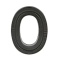 Miniatyrbilde 2 av 5: INF Øreputer for 3M Peltor X1A-X5A Svart Sort