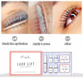 Miniatyrbild 4 av 4: LashLift Kit från Esefido White Lashlift nr 2