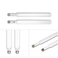 Miniatyrbilde 3 av 3: Ekstern antenne 4G for Huawei B525 B535 B310 B315 Router 2 stk hvit