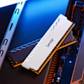 Miniatyrbild 6 av 9: Lexar THOR 32G(16GX2)3600Mhz DDR4 UDIMM Stationär Minne Vit vit
