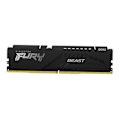 Miniatyrbild 1 av 3: Kingston FURY Beast, 16 GB enkel minnesmodul DDR5, 5200MHz svart