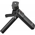 Miniatyrbild 1 av 5: Sony Wireless Bluetooth Shooting Grip and Tripod for still and video, ideal for vlogging (GP-VPT2BT), Black,  3.38 x 3.13 x 8.5 inches svart