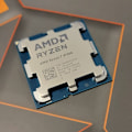 Miniatyrbild 2 av 2: Helt nya AMD Ryzen 7 8700G Tray Processor svart