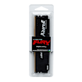 Miniatyrbild 3 av 3: Kingston FURY Beast, 16 GB enkel minnesmodul DDR5, 5200MHz svart