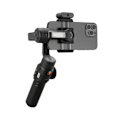 Miniatyrbild 1 av 4: Zhiyun Smooth 5s AI 3-axlig handhållen gimbalstabilisator-standard svart