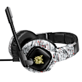Miniatyrbild 2 av 5: Gaming Headset ONIKUMA K19 Kamouflage Vitt Over-Ear Trådbundet Headset vit