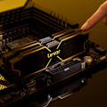 Miniatyrbild 9 av 9: Lexar THOR OC 32G(16GX2) 6000Mhz DDR5 Stationär Minne Svart svart