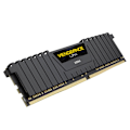 Miniatyrbild 2 av 3: Corsair Vengeance LPX 8GB DDR4,2400MHz, CL16 svart