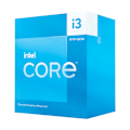 Miniatyrbild 1 av 2: Intel Core i3-14100F-processor - förpackad svart