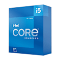 Miniatyrbild 5 av 5: Intel Core i5-12600KF Processor - förpackad svart