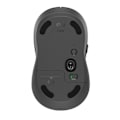 Miniatyrbild 4 av 4: LOGITECH SIGNATURE M650 L Svart Bluetooth USB 2000 DPI kontorsmus svart