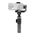 Miniatyrbild 1 av 7: Zhiyun Smooth 5 Smartphone 3-axlig Handhållen Stabilisator - Standard svart