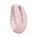 Miniatyrbild 6 av 8: Logitech MX Anywhere 3S Pink Wireless USB Type-C 8000 DPI office mouse rosa