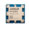 Miniatyrbild 1 av 2: Helt nya AMD Ryzen 7 8700G Tray Processor svart