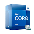 Miniatyrbild 1 av 2: Intel Core i7-13700F processor - förpackad svart