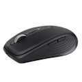 Miniatyrbild 2 av 6: Logitech MX Anywhere 3S Black wireless USB Type-C 8000 DPI office mouse svart