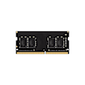 Miniatyrbild 1 av 3: Lexar 32G DDR4 3200Mhz bärbar dator Enkel minnesmodul svart