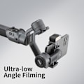 Miniatyrbild 6 av 7: Zhiyun Smooth 5 Smartphone 3-axlig Handhållen Stabilisator - Standard svart