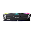 Miniatyrbild 1 av 5: Lexar ARES DDR4 DIMM Desktop Memory 8G 3200Mhz RGB Black svart