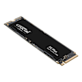 Miniatyrbild 2 av 4: Crucial SSD P3 PLUS 4TB PCI Express 4.0 x4 M.2 2280 bulk svart