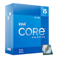 Miniatyrbild 1 av 5: Intel Core i5-12600KF Processor - förpackad svart